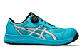 アシックス安全靴 ウィンジョブ CP219BOA (300ラグーン×ピュアシルバー)